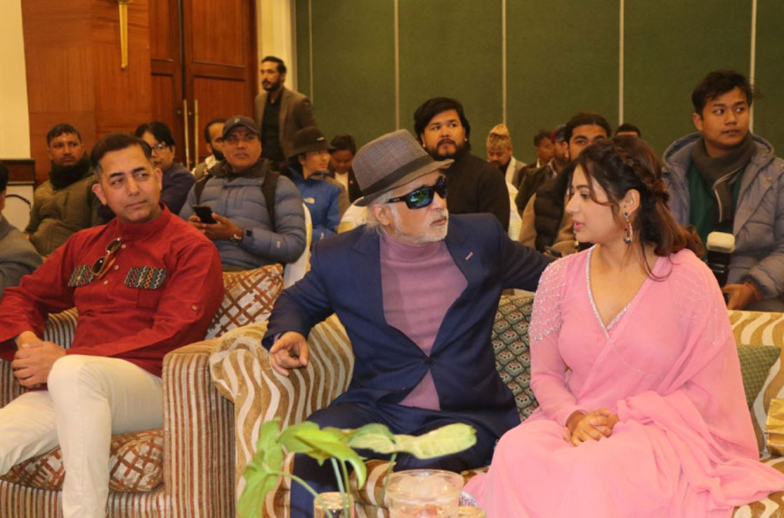 ‘पोएट आइडल’को सिजन २ सोमबारदेखि, केकी भन्छिन्- साहित्यप्रति मेरो पनि जिम्मेवारी छ